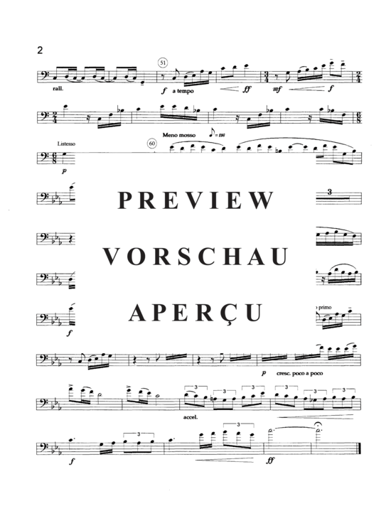 Product gallery: Page 13 of 13 Soloette , , (euphonium + piano)