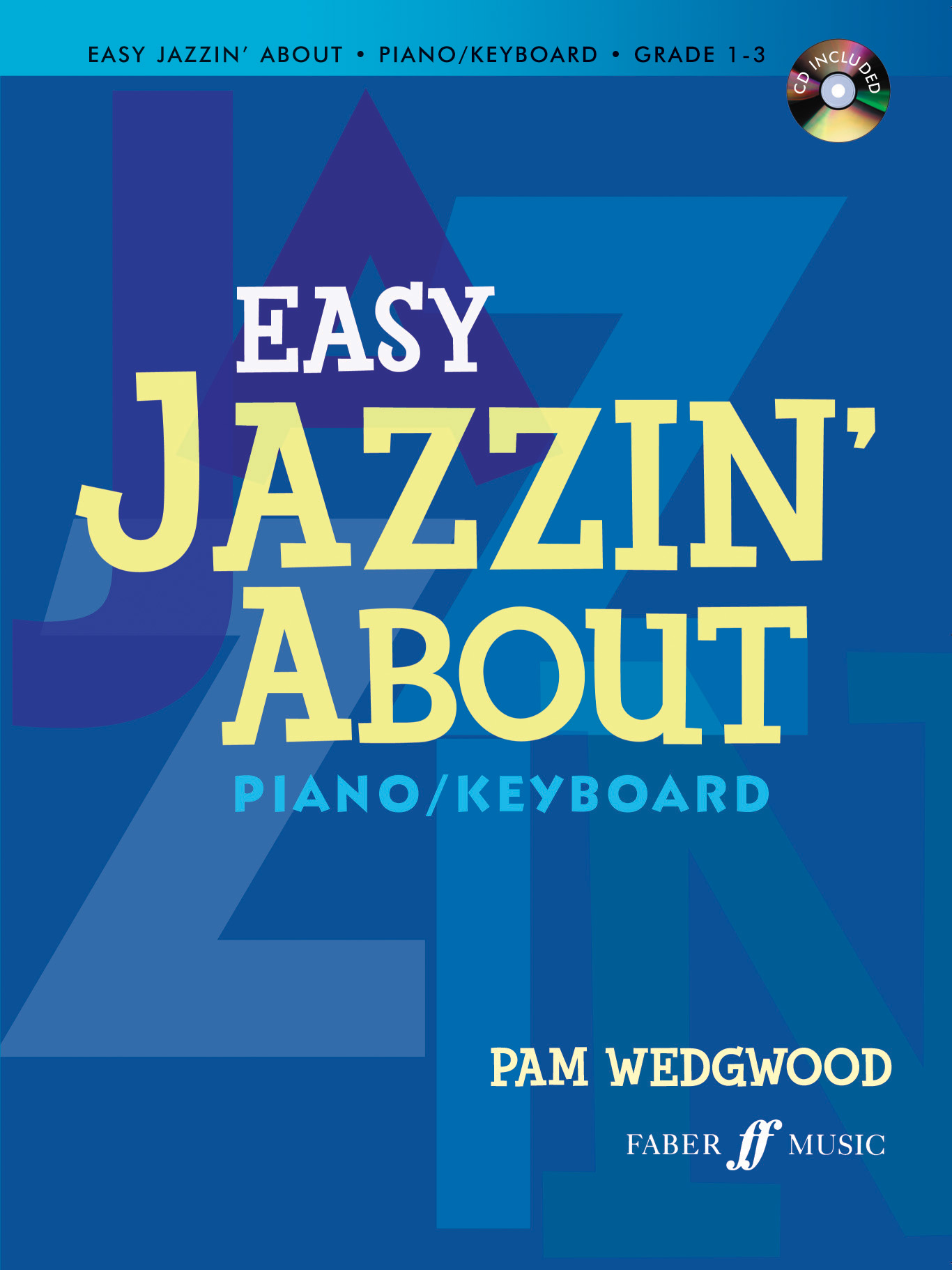cover: 5th Avenue (from 'Easy Jazzin' About), Pam Wedgwood