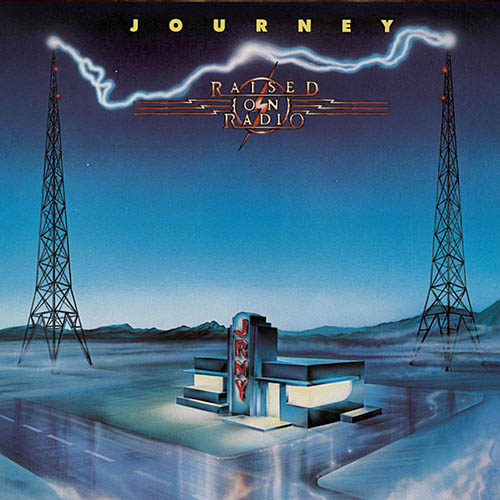 cover: Be Good To Yourself, Journey