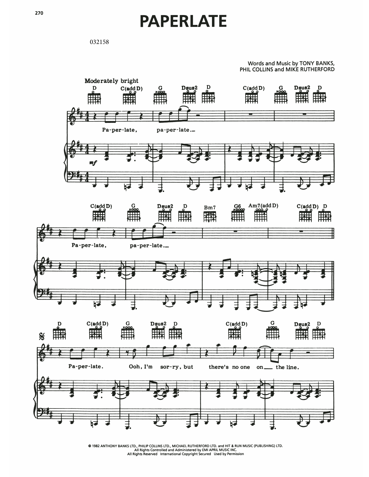 Produktbild zu: Paperlate