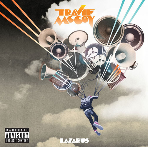 cover: Billionaire (featuring Bruno Mars), Travie McCoy, Gitarre
