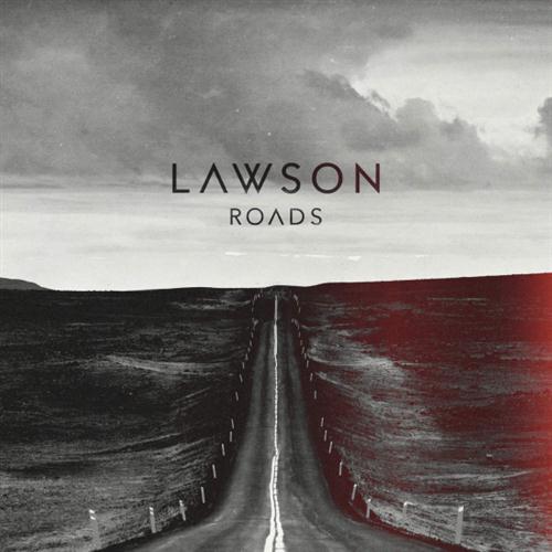 cover: Roads, Lawson, Gesang, Gitarre, Klavier