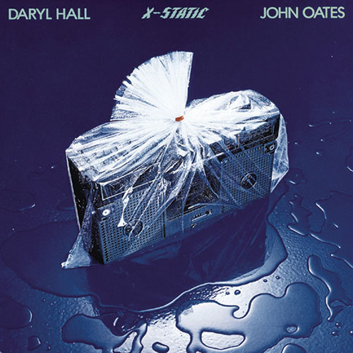 cover: Wait For Me, Hall & Oates