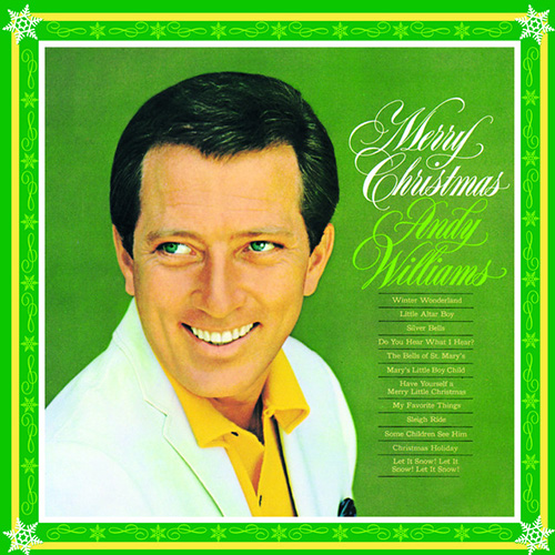 cover: My Favorite Things, Andy Williams