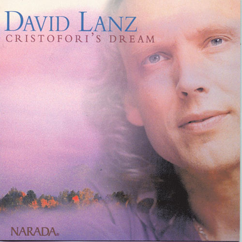 cover: Cristofori's Dream, David Lanz