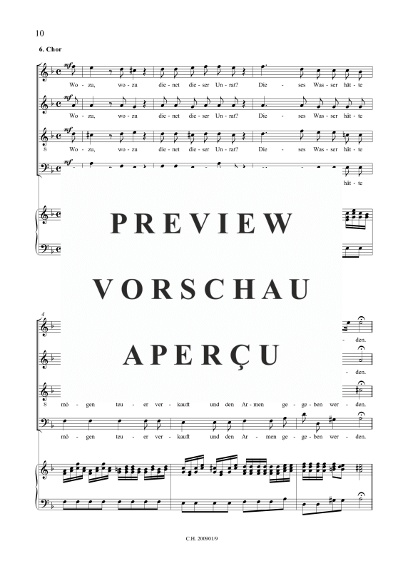 gallery: Matthäus-Passion , , (Gemischter Chor, Soli und Orchester)