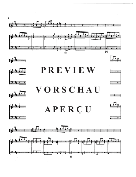 Product gallery: Page 10 of 16 Sinfonia , , (2x Posaune + Klavier)