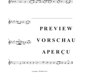 Product gallery: Page 4 of 4 Ich ruf zu dir Herr Jesu Christ , , (flute + organ)