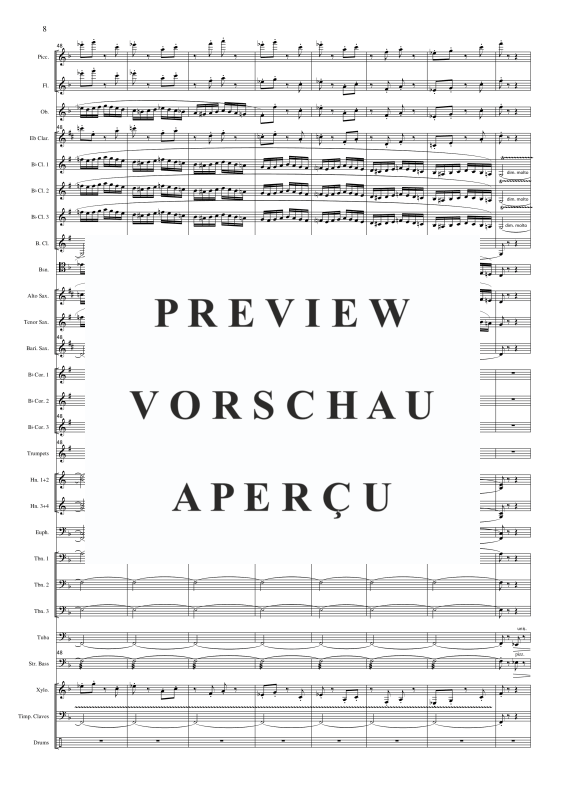 Produktgalerie: Seite 10 von 11 Rollicking Rakes, , Concert Band