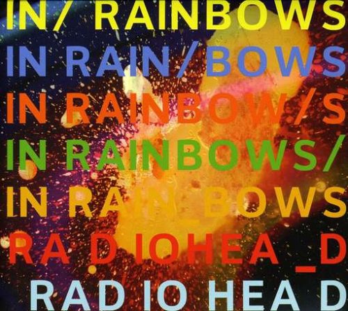 cover: Weird Fishes/Arpeggi, Radiohead