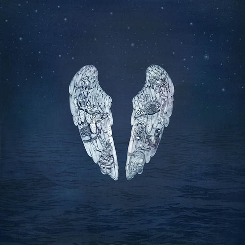 cover: O (Fly On), Coldplay