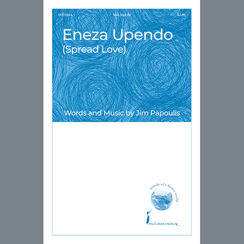 Product picture to: Eneza Upendo (Spread Love)