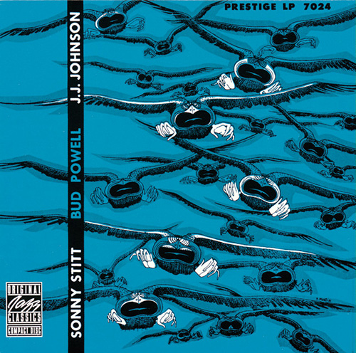 cover: Fine And Dandy, Bud Powell
