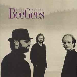 cover: Alone, Bee Gees