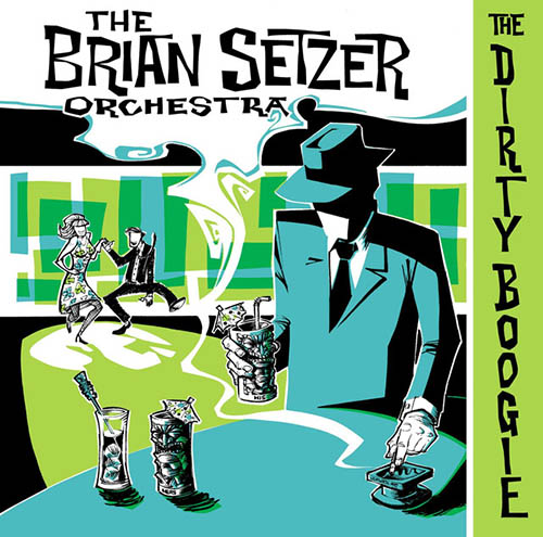 cover: Jump, Jive An' Wail, The Brian Setzer Orchestra