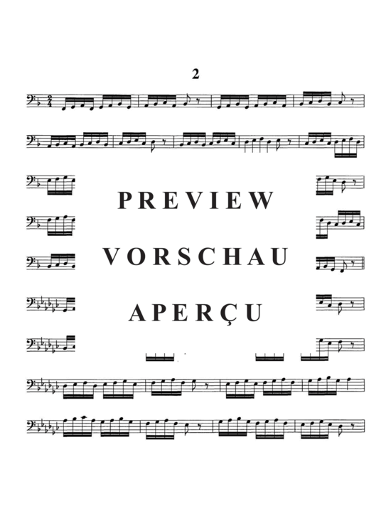 Product gallery: Page 15 of 21 Exercises in Double Crotchets , , (Tuba Solo)