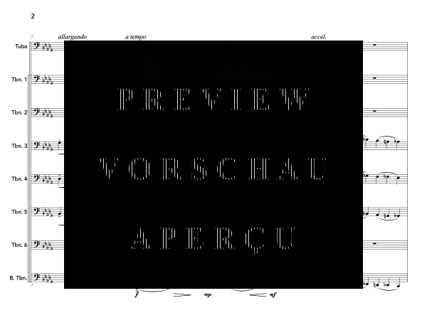 Produktgalerie: Seite 6 von 11 E Lucevan Le Stelle, , Tuba Solo und Posaunenchor