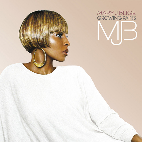 cover: Stay Down, Mary J. Blige