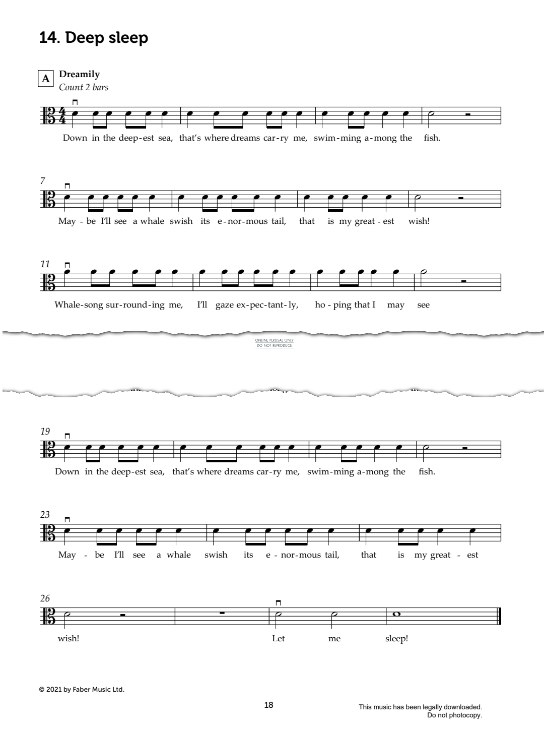 Produktgalerie: Seite 1 von 1 Deep Sleep, Mark Wilson, Klavier, Viola
