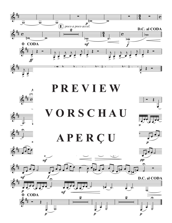 Produktgalerie: Seite 14 von 21 Quartet for Brass , , (2x Tromp in B, Horn, Bariton/Pos)