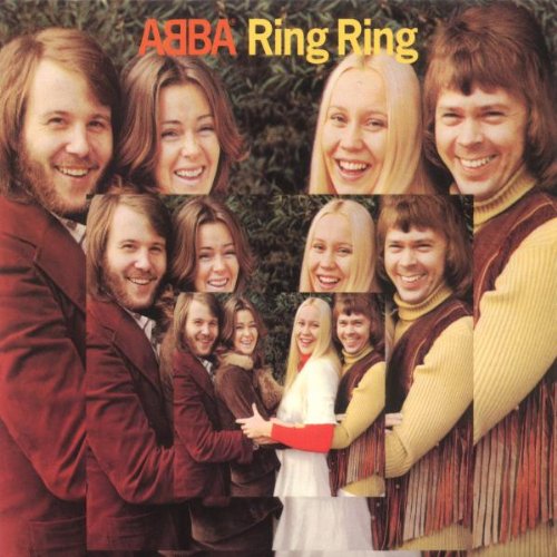 cover: Another Town, Another Train, ABBA