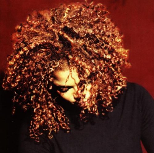 cover: Together Again, Janet Jackson