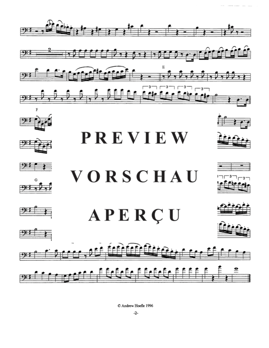 Produktgalerie: Seite 9 von 13 Who Am I, or Dost Thous Mock Me , , (Tuba Trio ETT)