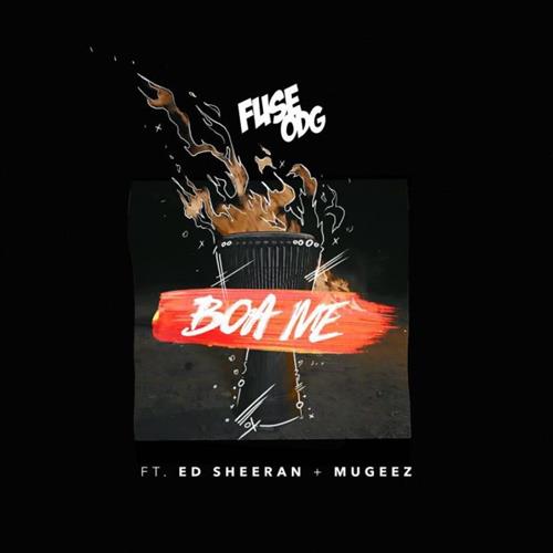 Produktbild zu: Boa Me (featuring Ed Sheeran and Mugeez)