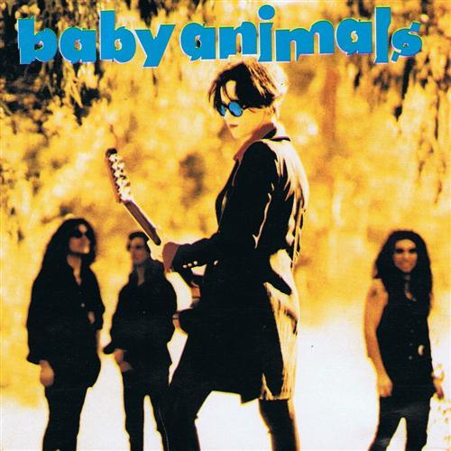 cover: Rush You, Baby Animals