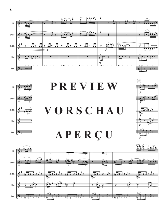 Produktgalerie: Seite 9 von 21 Belas Village , , (Holzbläser-Quintett)