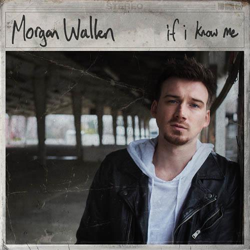 cover: Whiskey Glasses, Morgan Wallen