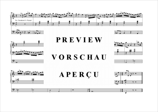 Product gallery: Page 5 of 5 My Quiditty , , (Orgel Solo)