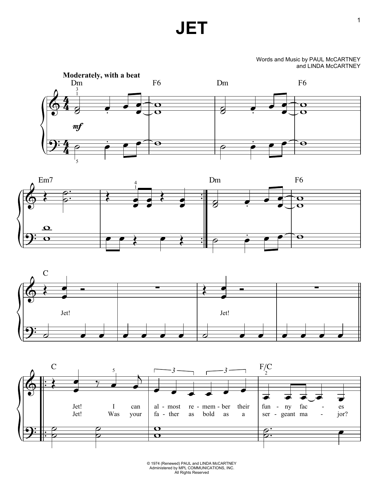 Produktbild zu: Jet