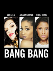 cover: Bang Bang, Jessie J