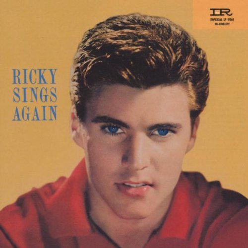 cover: Lonesome Town, Ricky Nelson