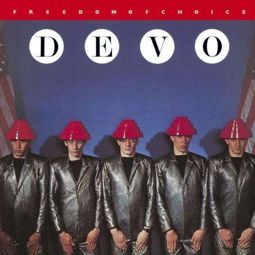 cover: Whip It, Devo