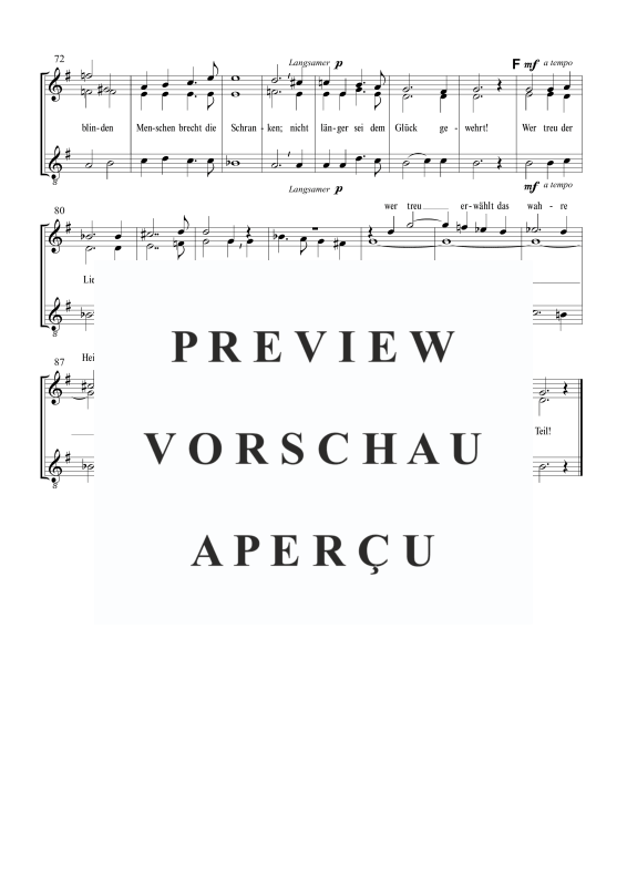 Produktgalerie: Seite 7 von 7 Völker-Heil, , Posaunenchor