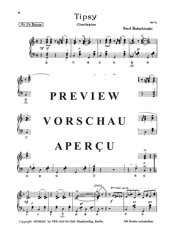 Product gallery: Page 8 of 19 Revue um Mitternacht , , (accordion)