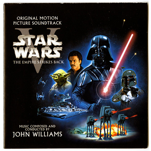 cover: Yoda's Theme (from Star Wars: The Empire Strikes Back),
