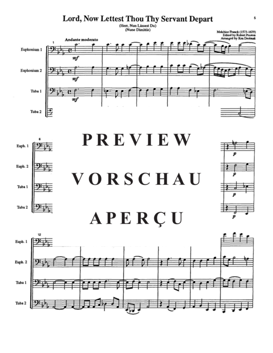 gallery: Renaissance Choral Music Volume 1 , , (Tuba Quartett EETT)