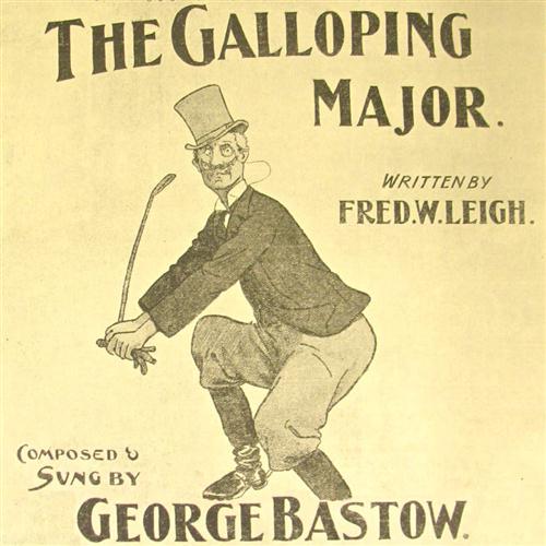 Product picture to: The Galloping Major