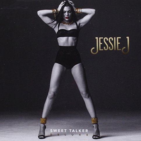 cover: Masterpiece, Jessie J, Klavier