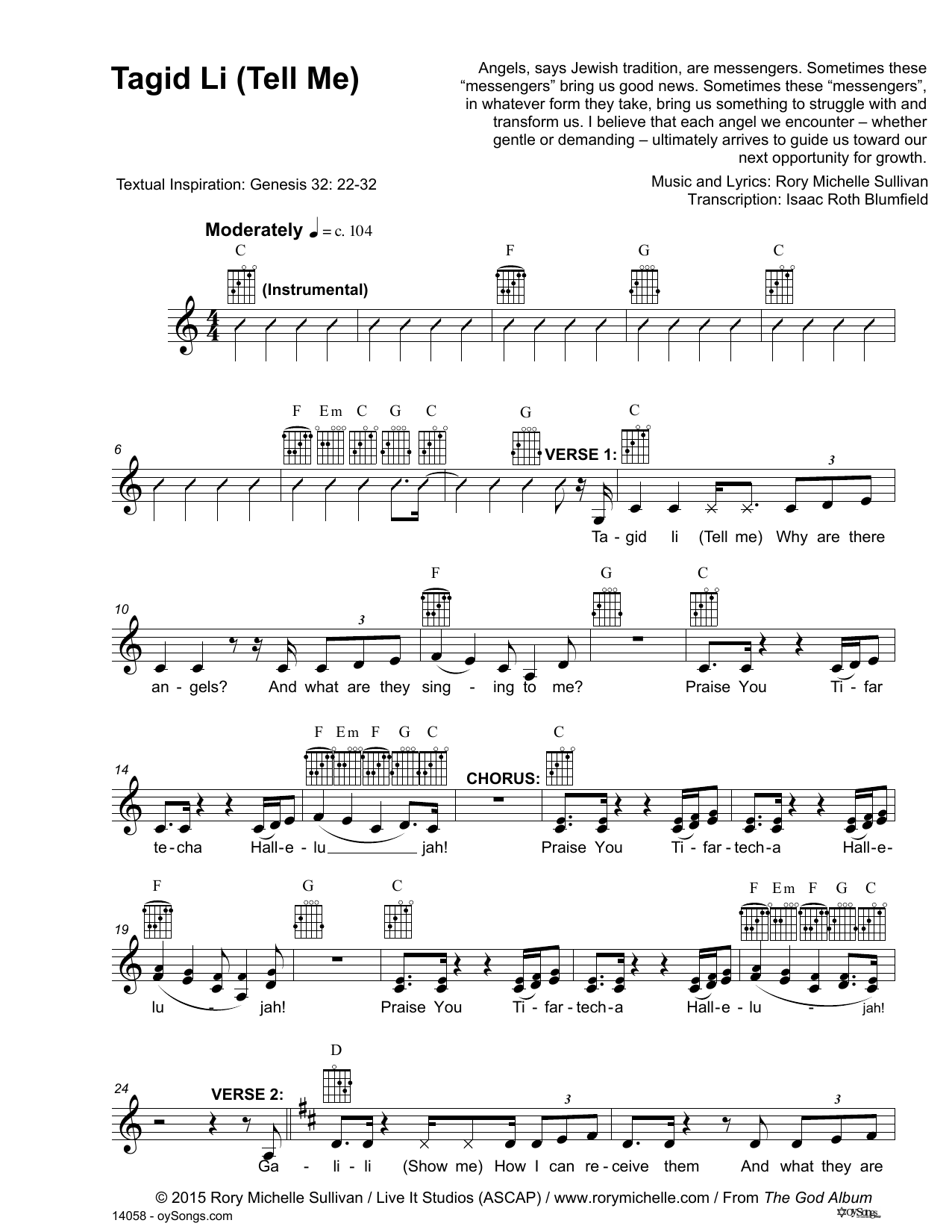Produktgalerie: Seite 1 von 1 Tagid Li, Rory Michelle Sullivan, Melodieinstrument