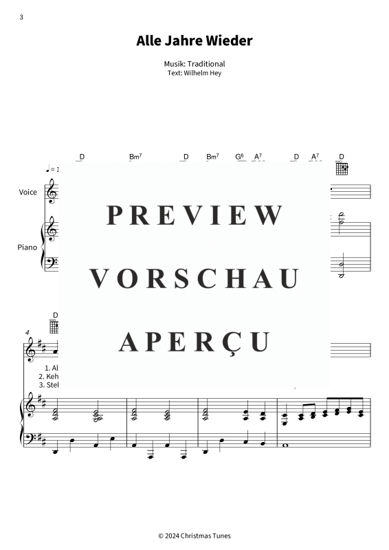 gallery: Jubelklänge - Fröhliche Melodien für die Weihnachtszeit, , (Gesang und Klavier, Gitarre)