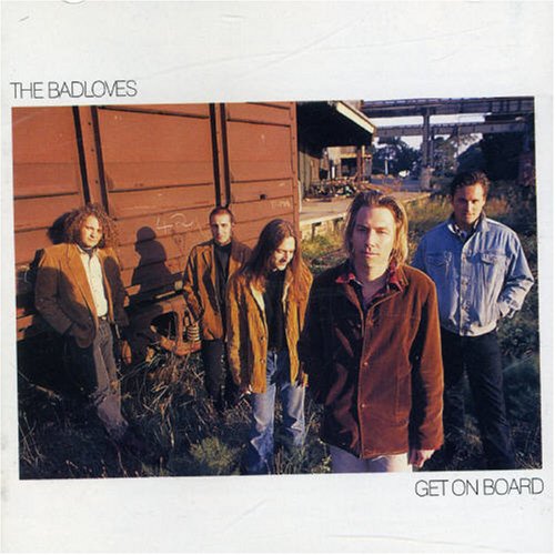 cover: Green Limousine, The Badloves, Melodieinstrument