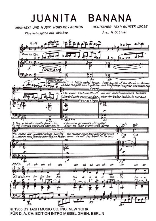 Produktbild zu: Juanita BananaKarat / The Peel