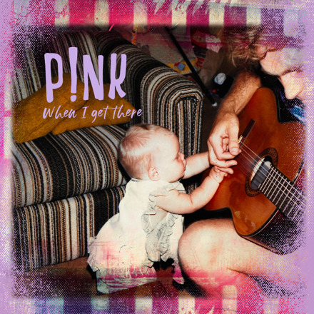 cover: When I Get There, P!nk, Gesang, Gitarre, Klavier