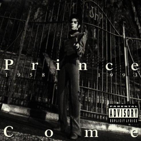 cover: Come, Prince