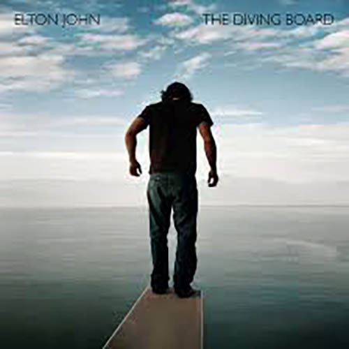 cover: Oceans Away, Elton John