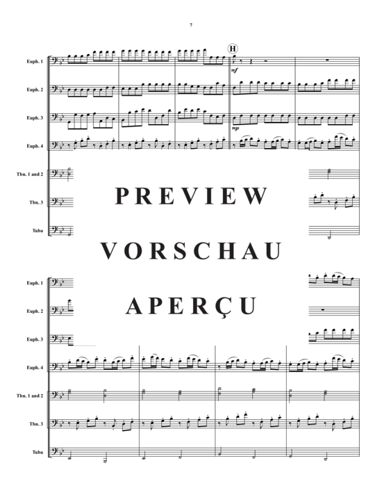 Product gallery: Page 9 of 21 Canon , , (4x Euphonium, 3x Posaune + Tuba)